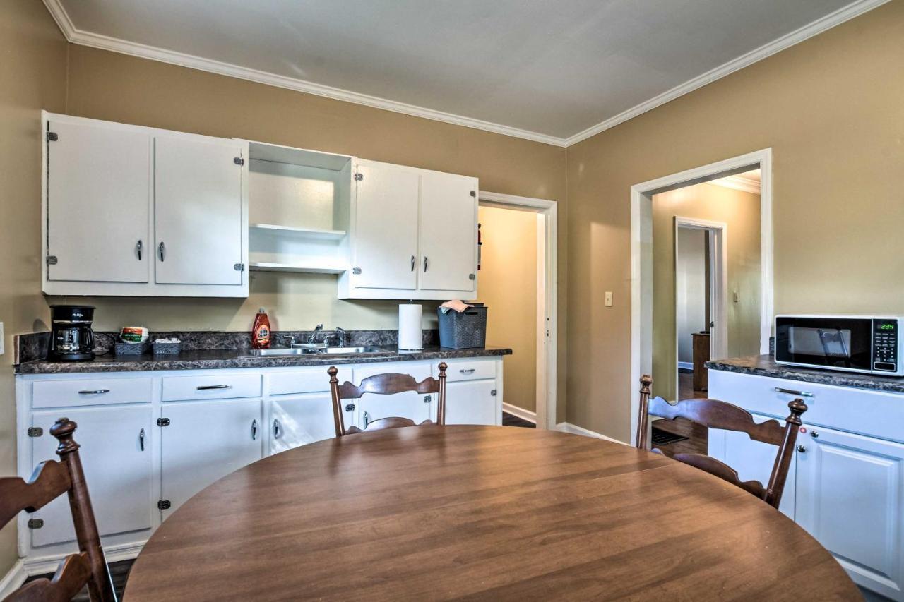 Cozy Greenville Bungalow About 2 Mi To Downtown! Dış mekan fotoğraf